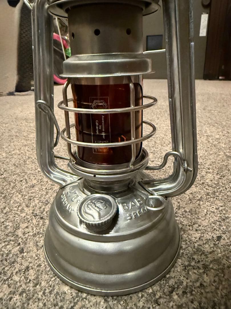 G×C NOS&Bush de brunt MY WAYフュアーハンド276