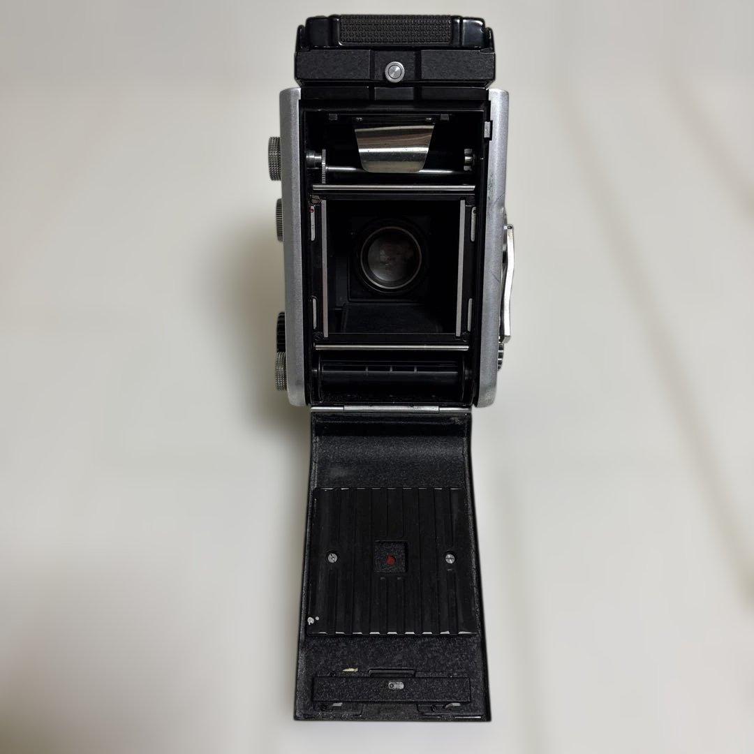 ジャンク品　MAMIYA C3 PROFESSIONAL 二眼レフカメラ