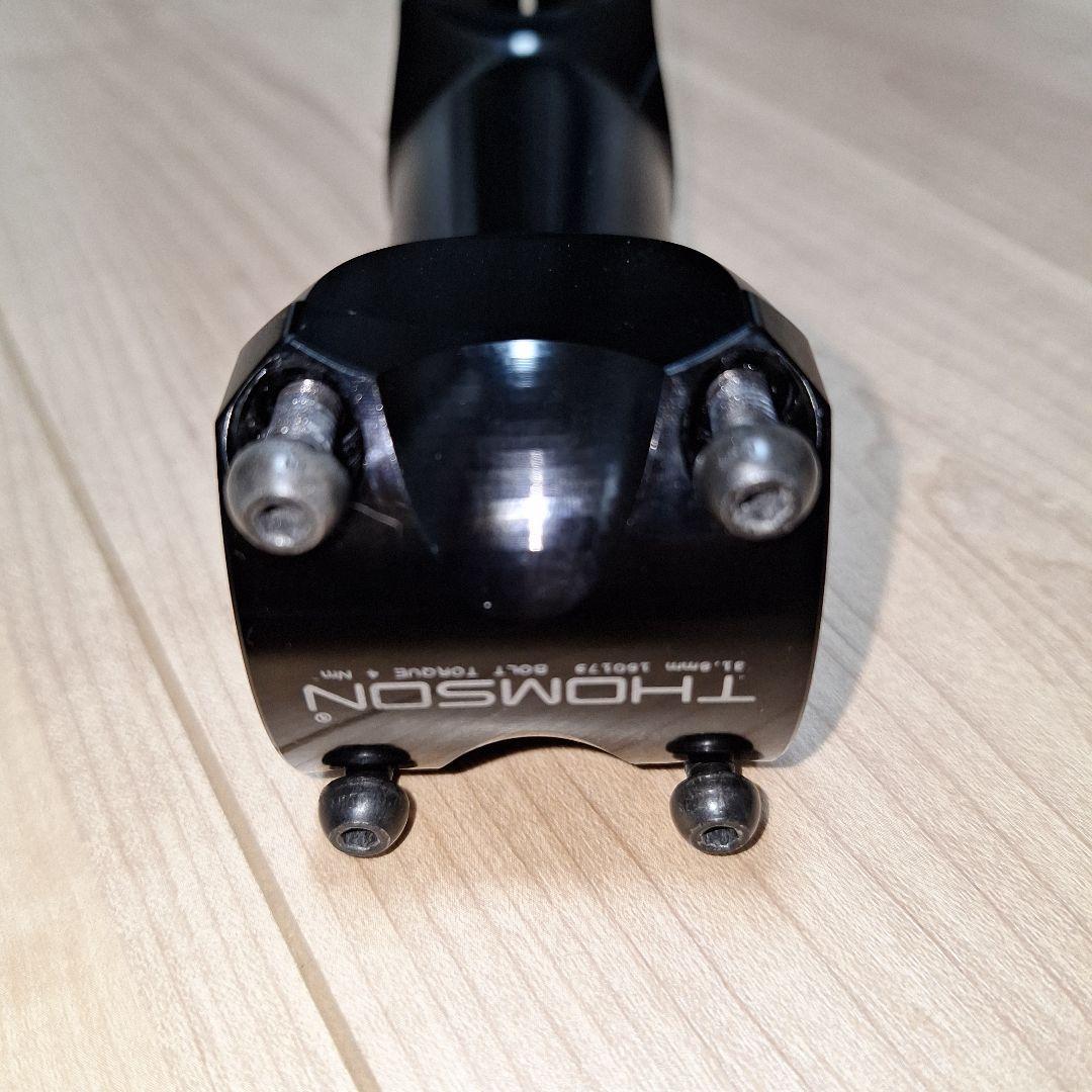 THOMSON Elite X4 ステム　100mm 10°