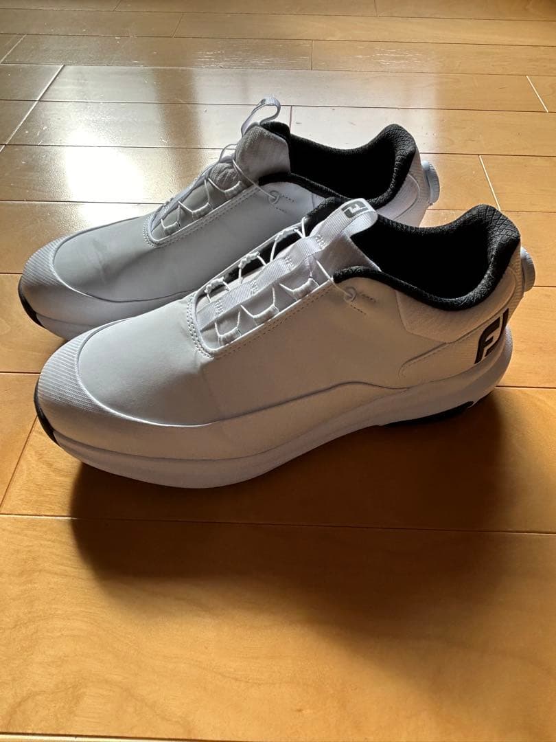 2024 ウルトラフィット BOA ソフトスパイク ゴルフシューズ