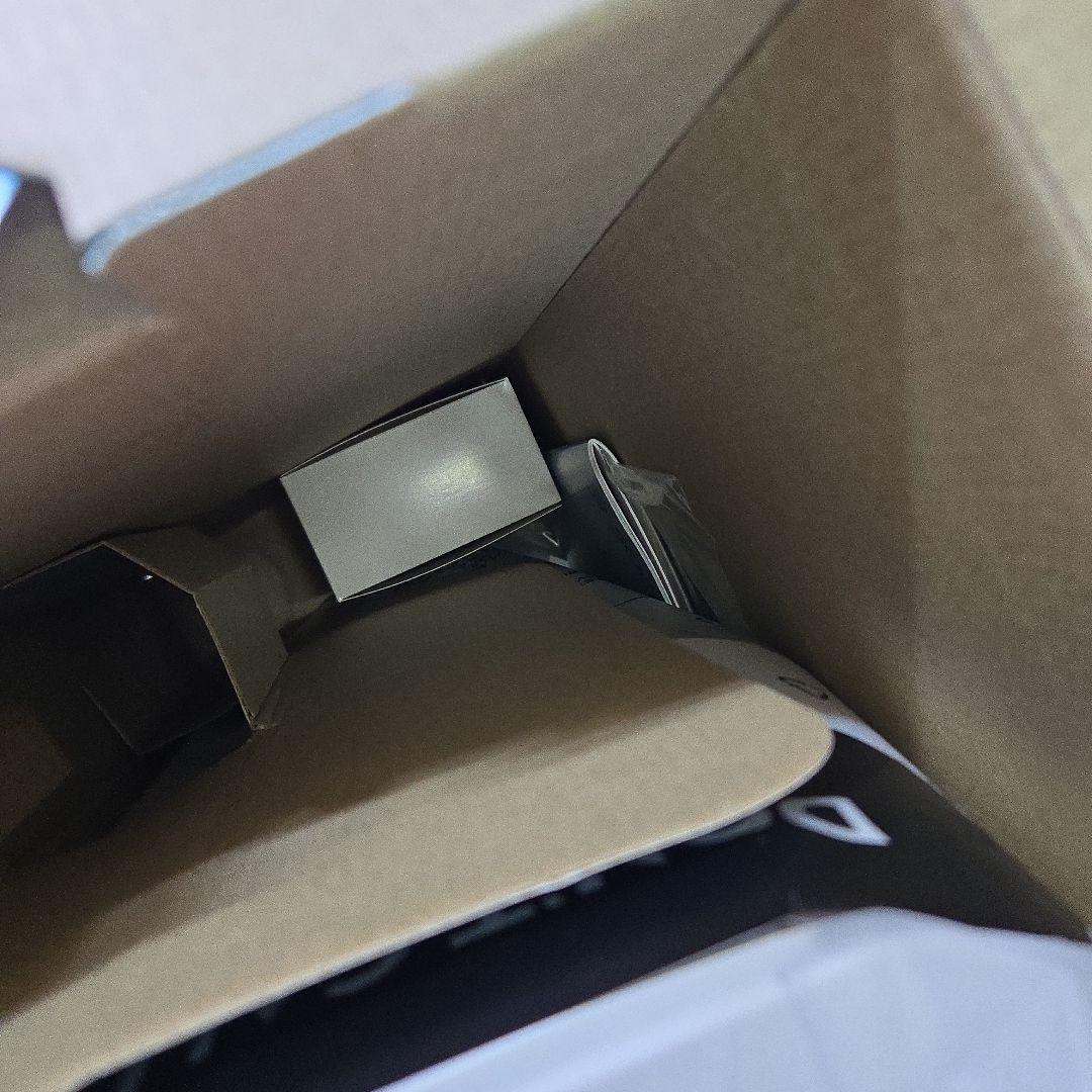 未使用品 美品　ソーダストリーム E-テラ ホワイト SSM1098　炭酸水