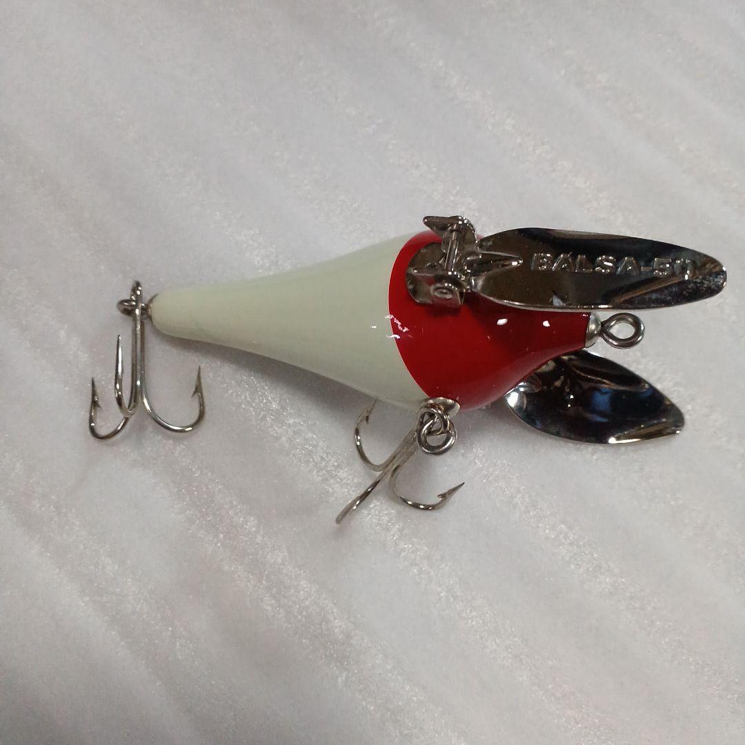 オールドバルサ50 ワンダーバード BALSA50 SAURUS