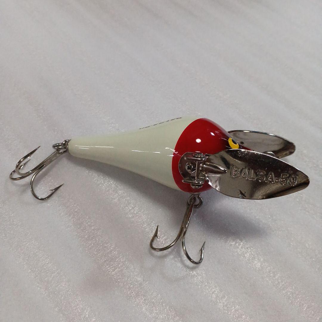 オールドバルサ50 ワンダーバード BALSA50 SAURUS