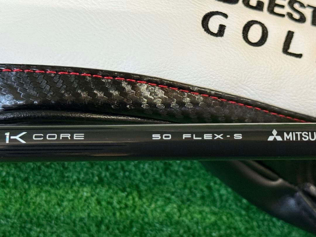 BS B-LimitedBX1★TourDR 9度テンセイ1K Black50S