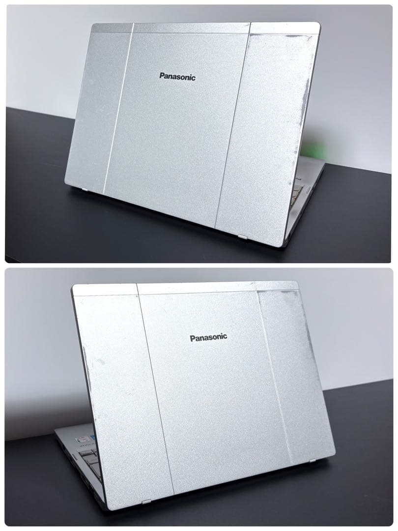 レッツノートCF-FV1/i5/RAM16G/SSD256GB/Office