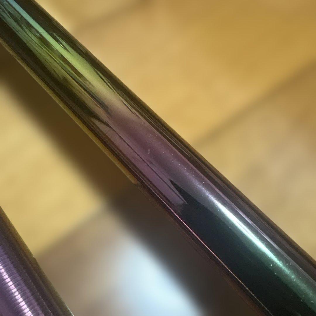 鮎ロッド　シマノ　トラスティ NK オールラウンド type-R 90NK