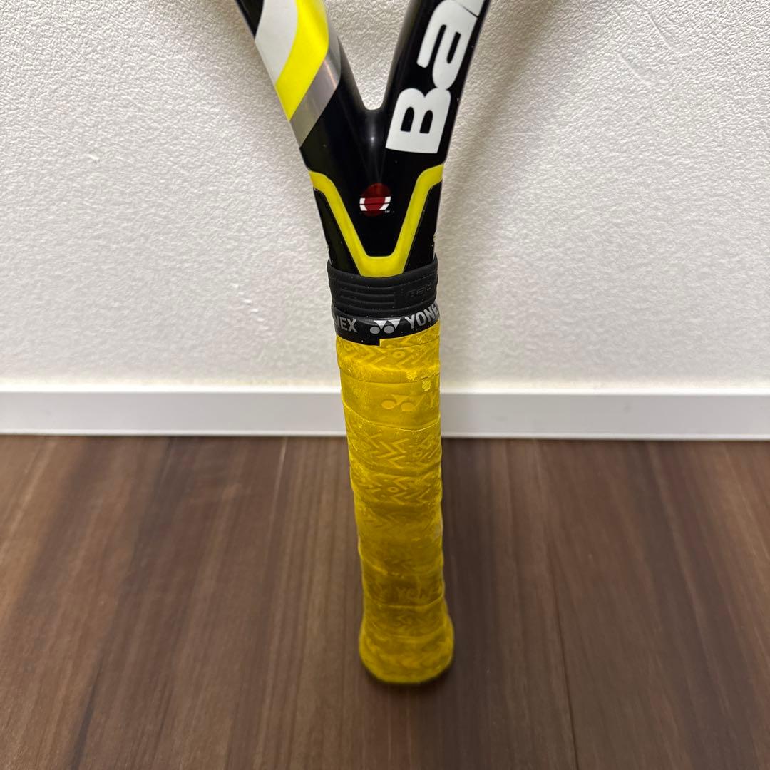 バボラ エアロ　プロ ドライブ G2 2010年 ナダル使用モデル 2本セット