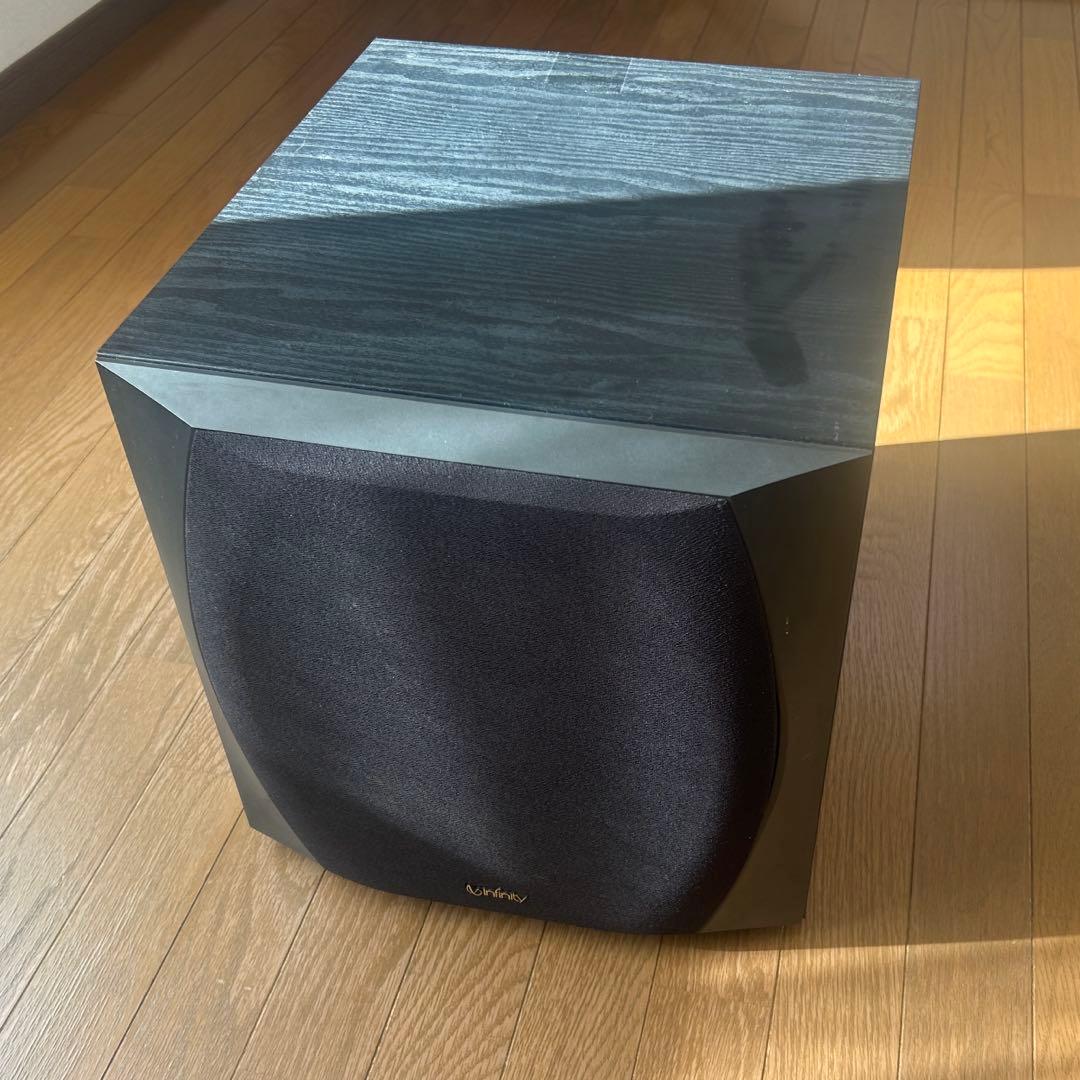 Infinity ENTRA SUB サブウーファー