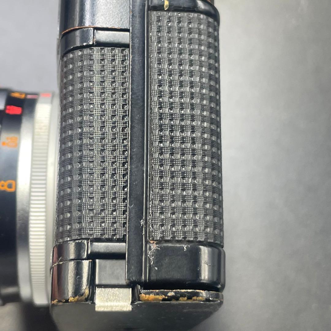 動作品　OLYMPUS TRIP35 ブラック