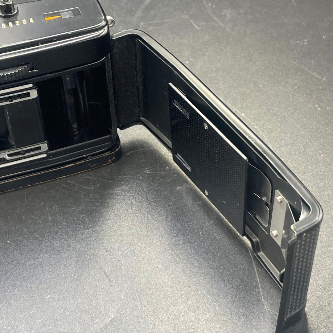 動作品　OLYMPUS TRIP35 ブラック