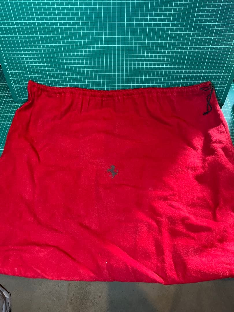 Ferrari 250 GTベルリネッタルッソ ビジネスバッグ