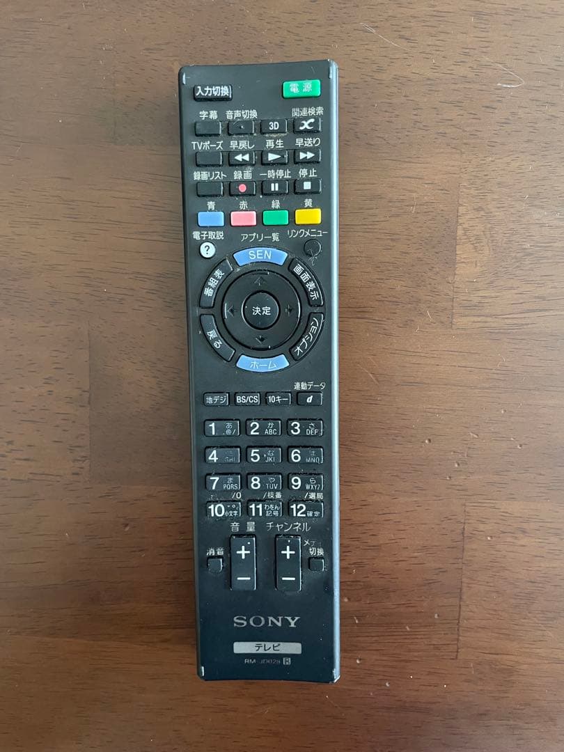 SONY KDL-42W802A 42インチ テレビ