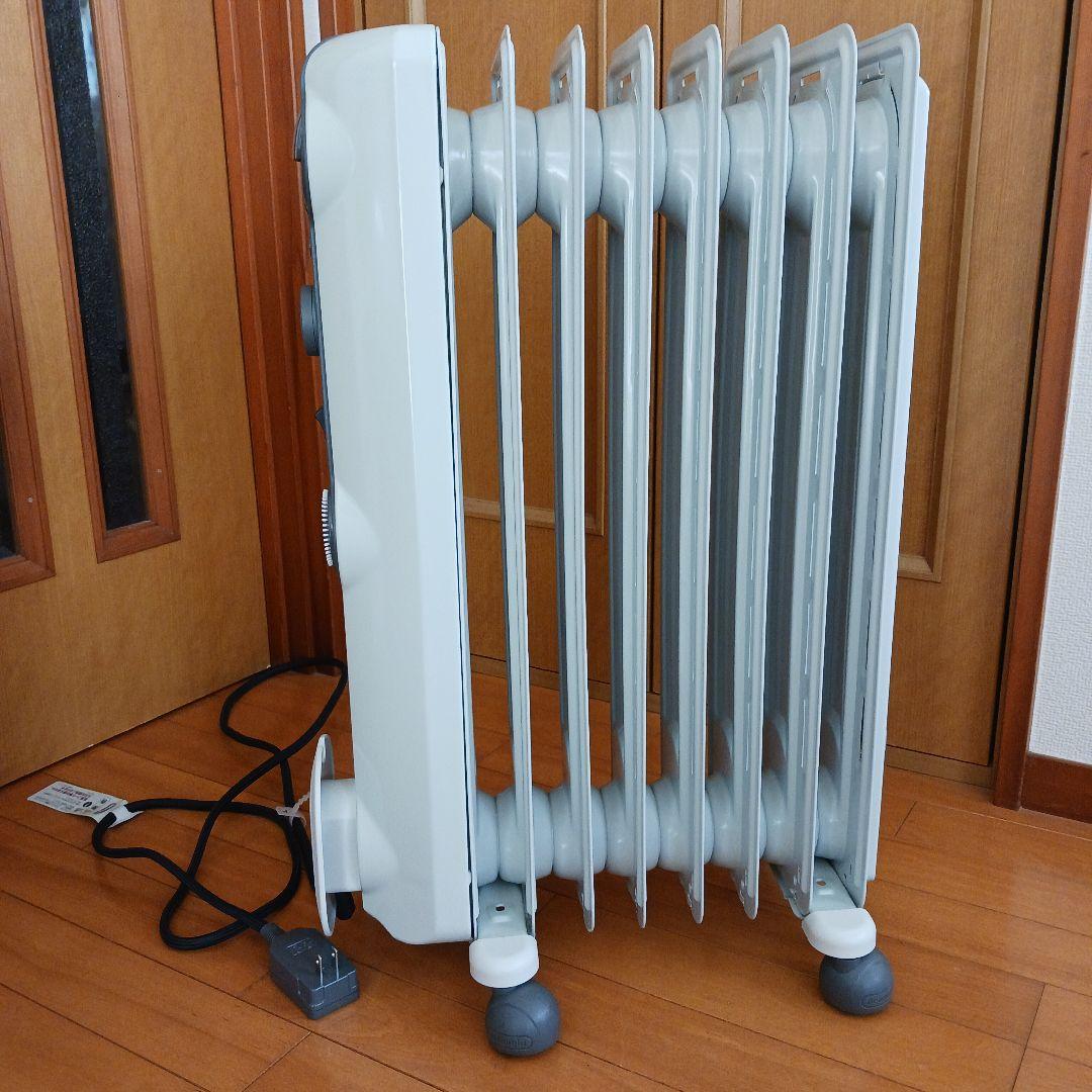 DeLonghi オイルヒーター RHJ11G0812-DG