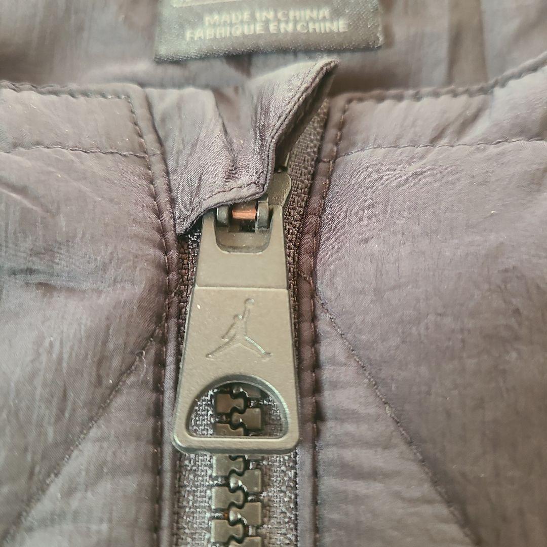 【即購入OK】D.L Jordan XL ブラック キルティングベスト