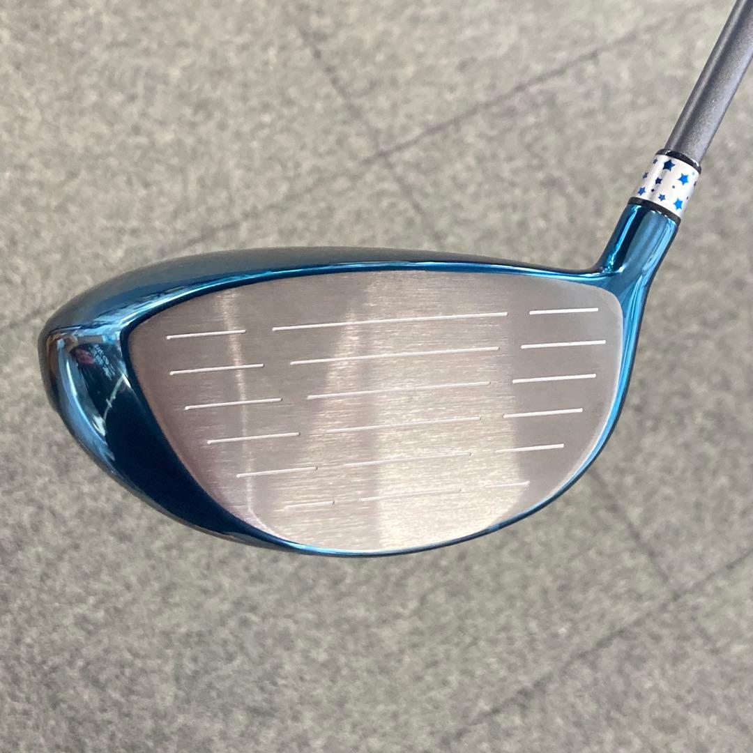 地クラブ LFACTORY(メタルファクトリー) A9 ドライバー