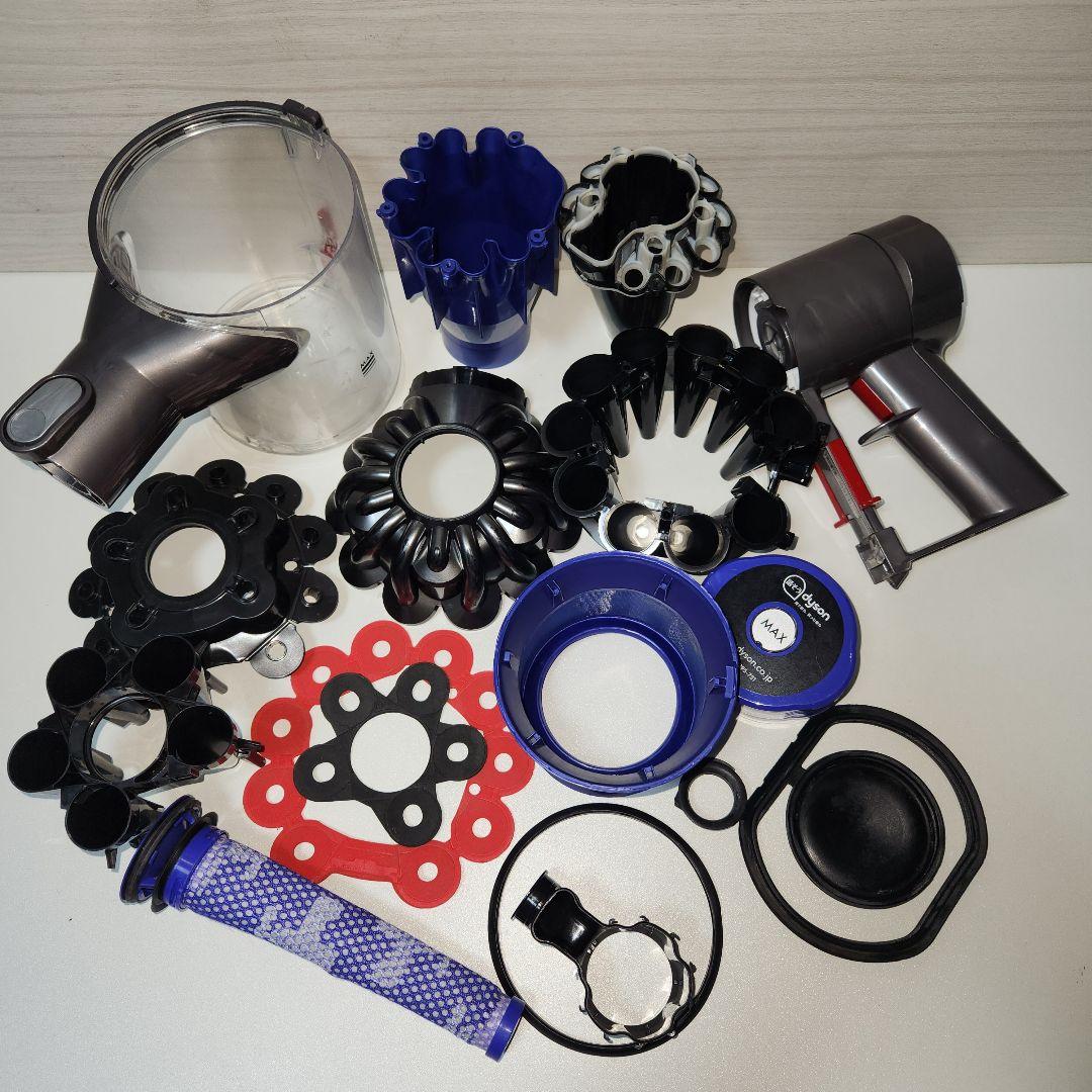 dyson v6 fluffy 掃除機