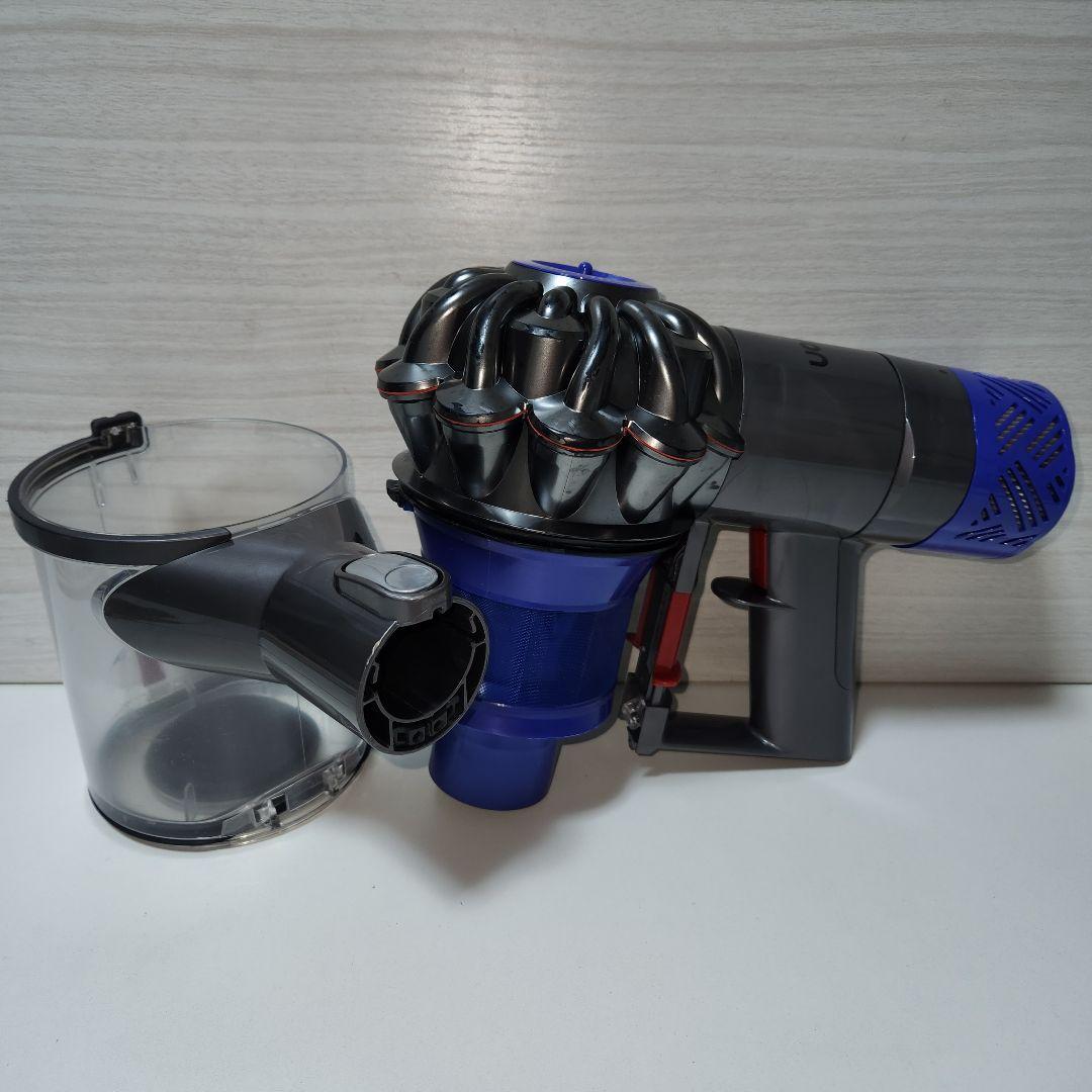 dyson v6 fluffy 掃除機