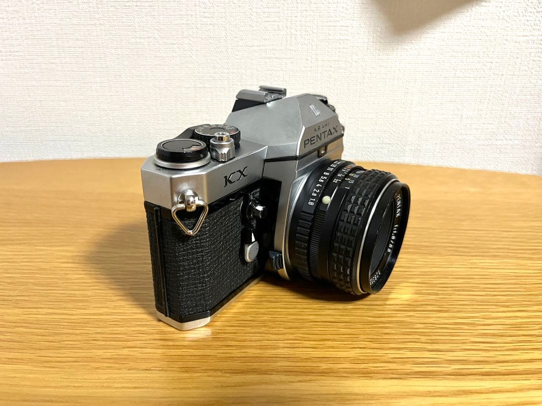 PENTAX KX フィルムカメラ