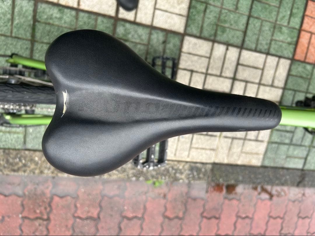 クロスバイク- KONA DR DEW