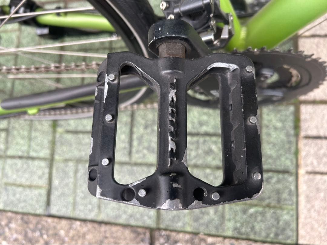 クロスバイク- KONA DR DEW