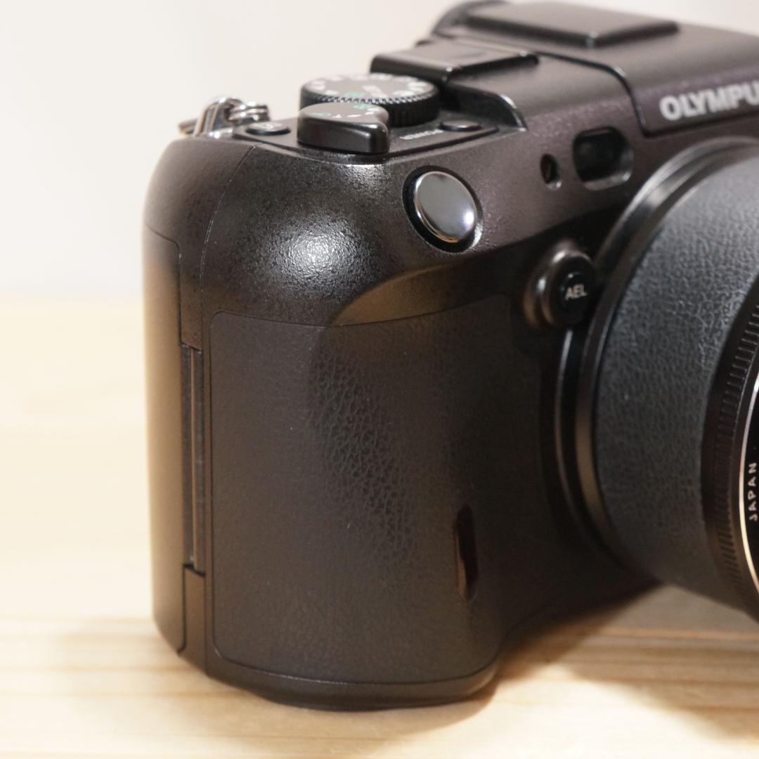 【動作確認済】Olympus CAMEDIA C-8080 WIDE ZOOM