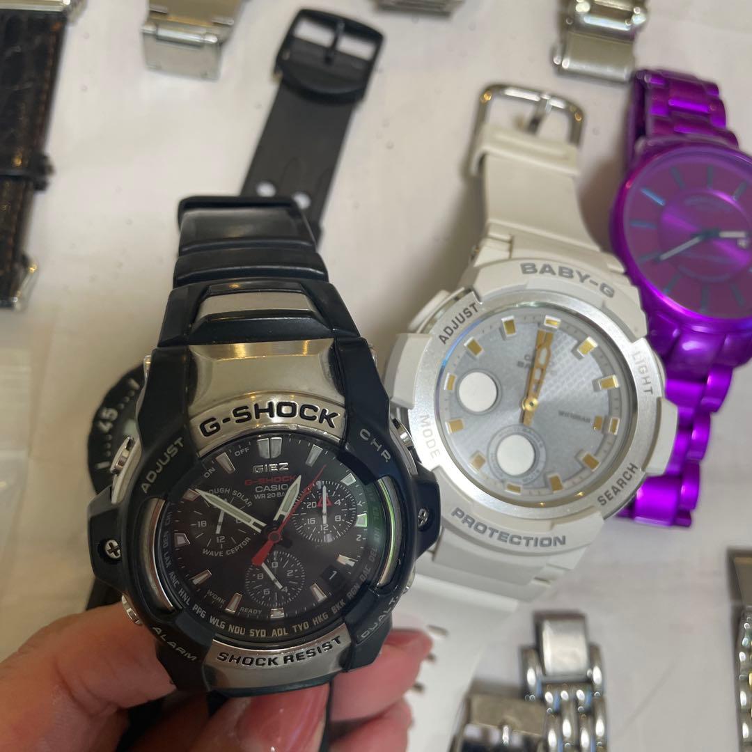 おまとめジャンク腕時計　約200点　メンズ　レディース