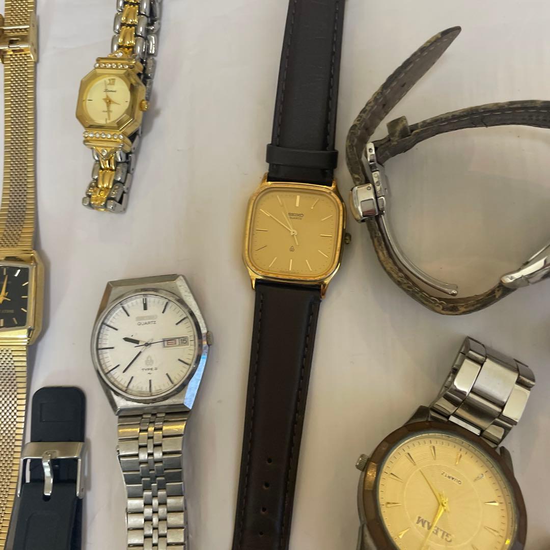 おまとめジャンク腕時計　約200点　メンズ　レディース