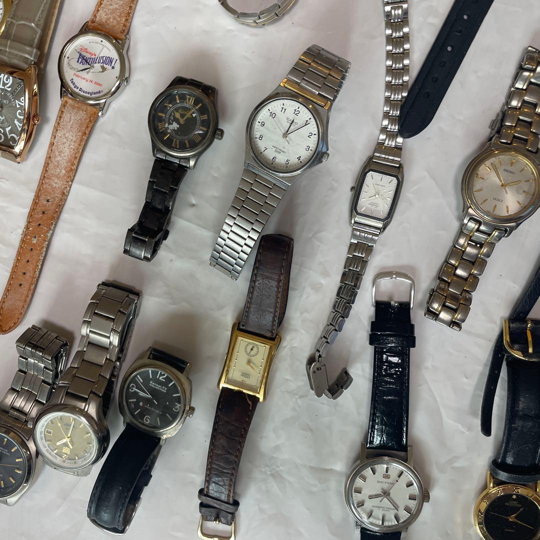 おまとめジャンク腕時計　約200点　メンズ　レディース