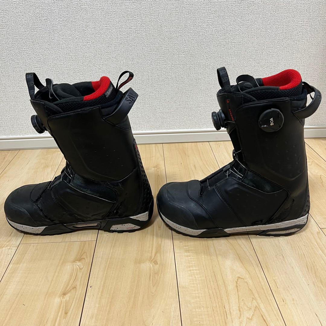 【即日発送】SALOMON SYNAPSE FOCUS BOA 27.5cm