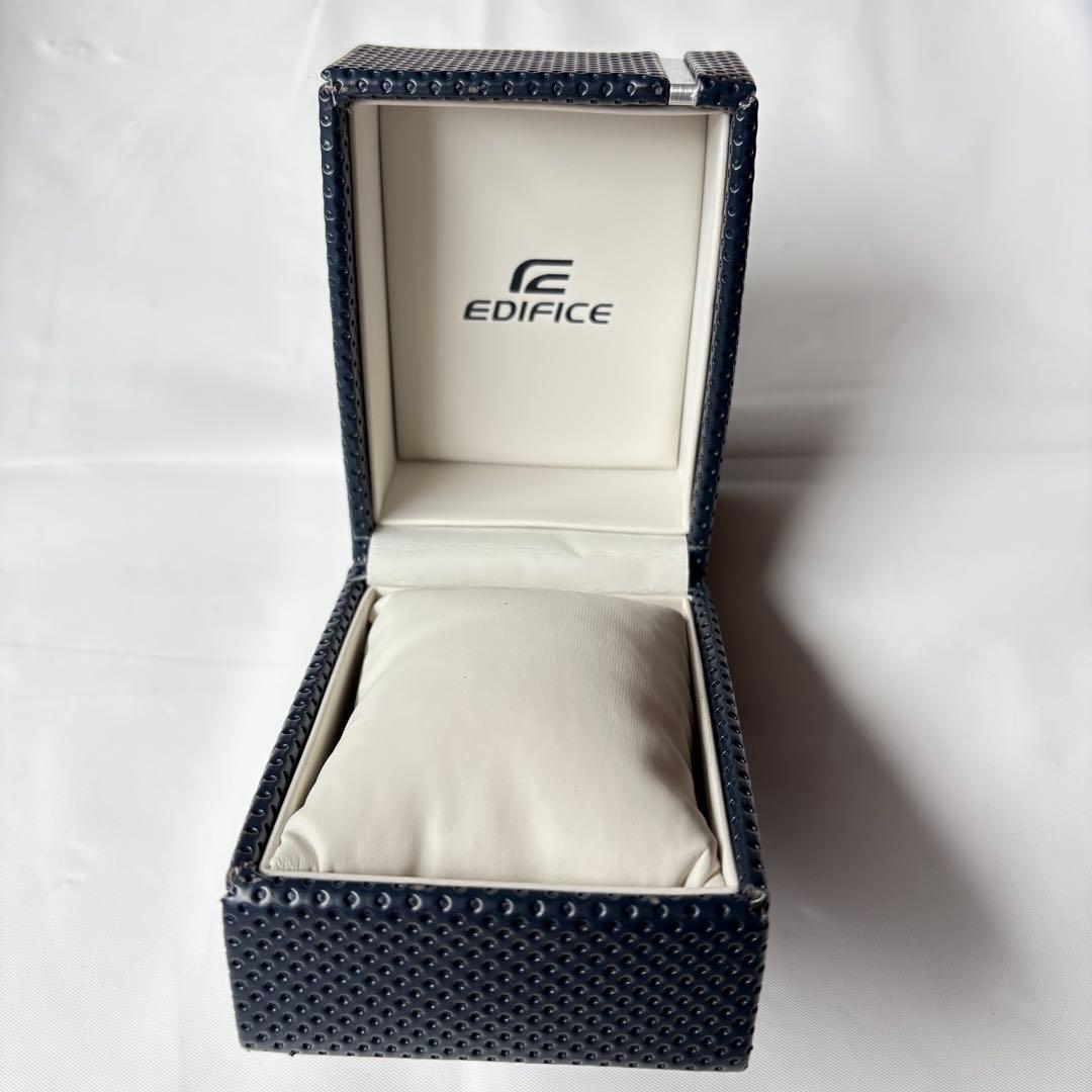 CASIO EDIFICE ECB-500 5427 ソーラー　腕時計