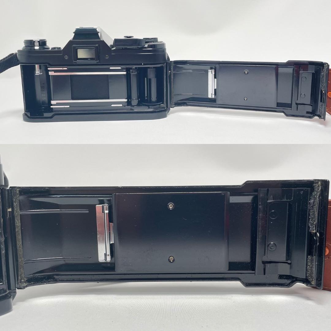 ✨美品✨Canon AE-1 フィルムカメラ 35-70mm 1:3.5-4.5