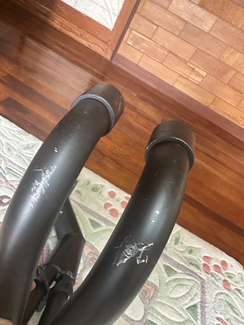 プリティーレーシング マフラー