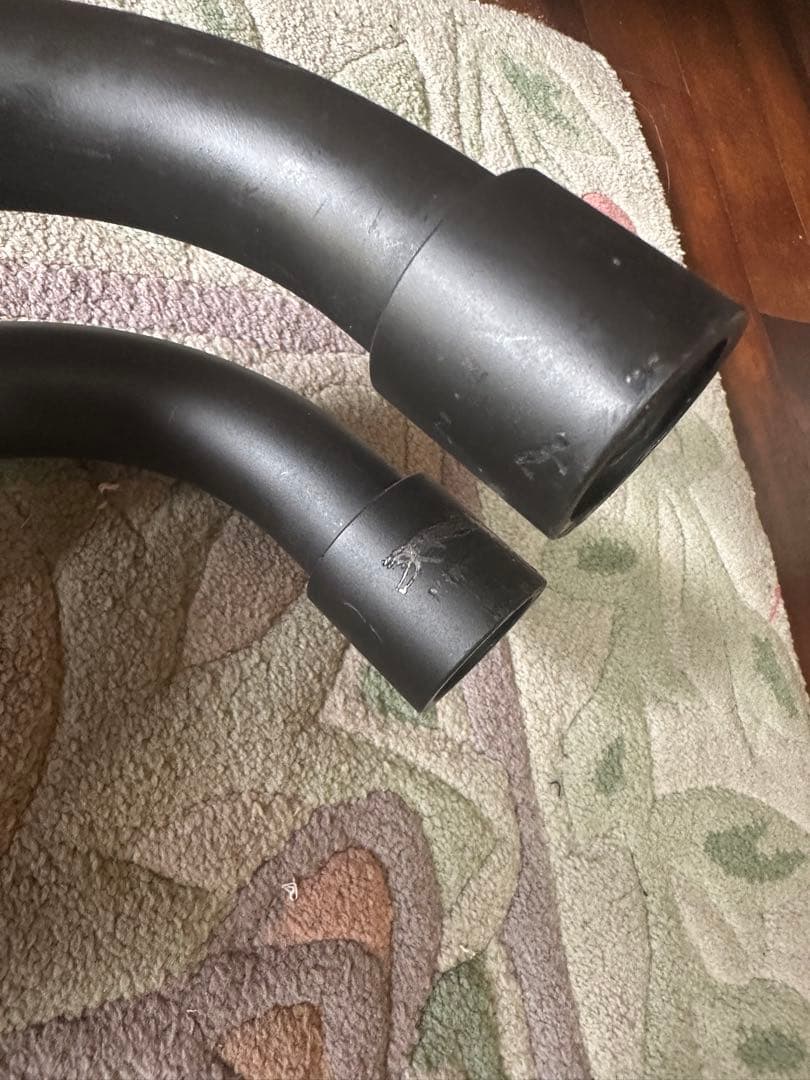 プリティーレーシング マフラー