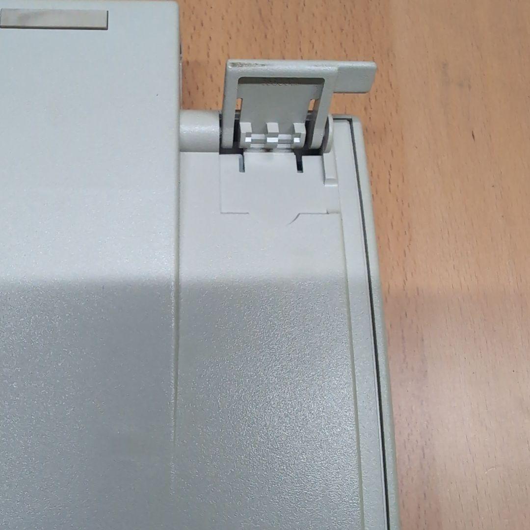 マッキントッシュ　キーボード＆角形マウス　当時物