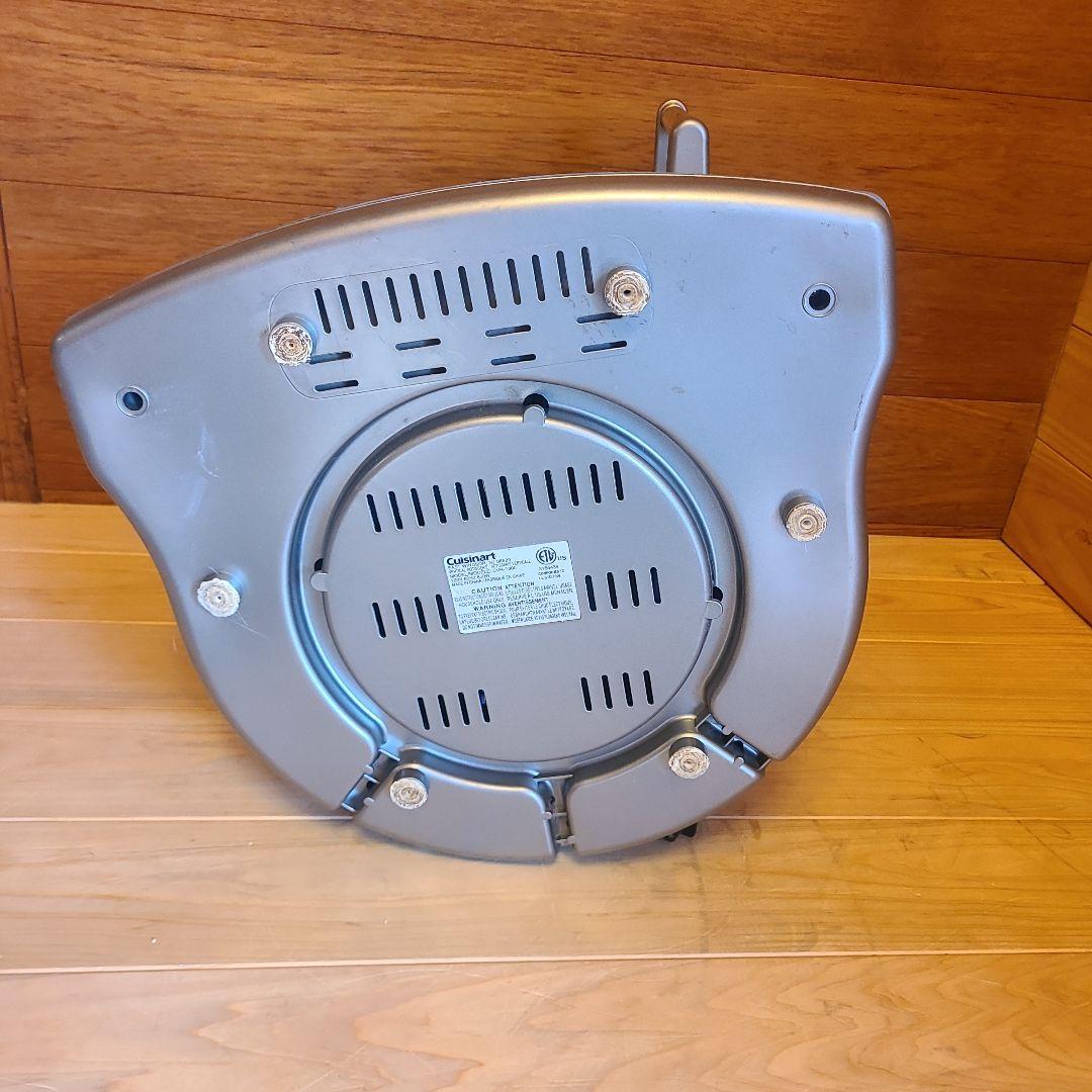 クイジナート CVR-1000　カウンター ロティサリー　丸鶏