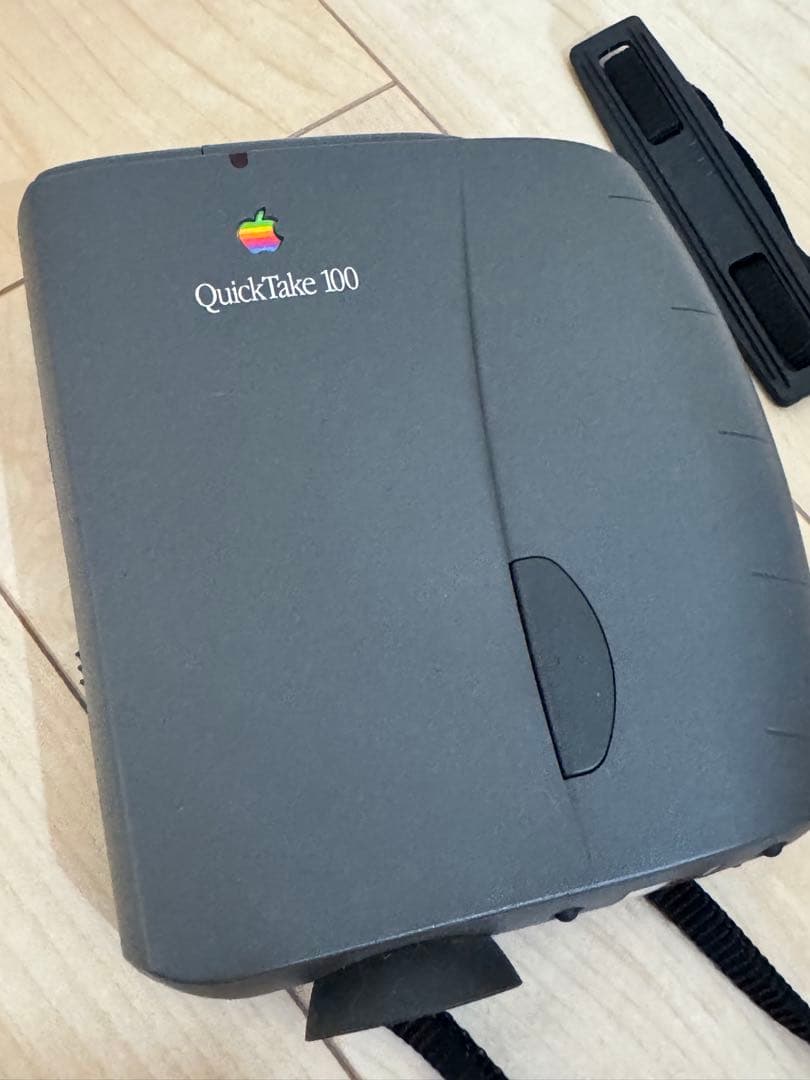 quicktake Apple カメラ クイックテイク