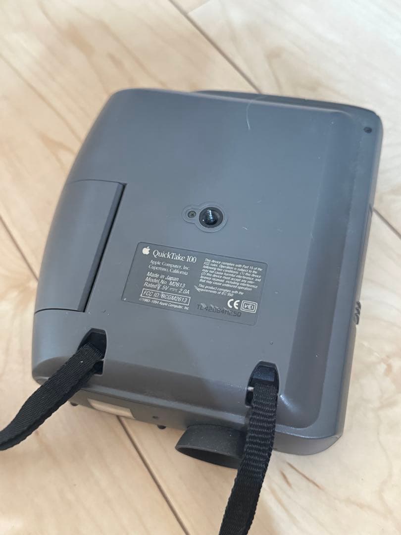 quicktake Apple カメラ クイックテイク