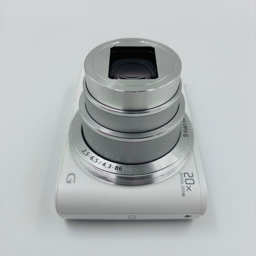 デジタルカメラ SONY DSC-WX350 別売SDカードつき‼️ 動作良好