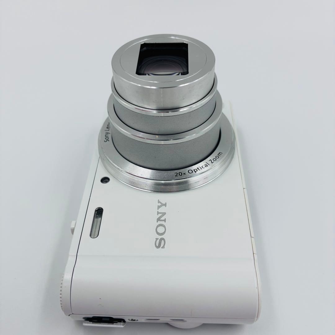 デジタルカメラ SONY DSC-WX350 別売SDカードつき‼️ 動作良好
