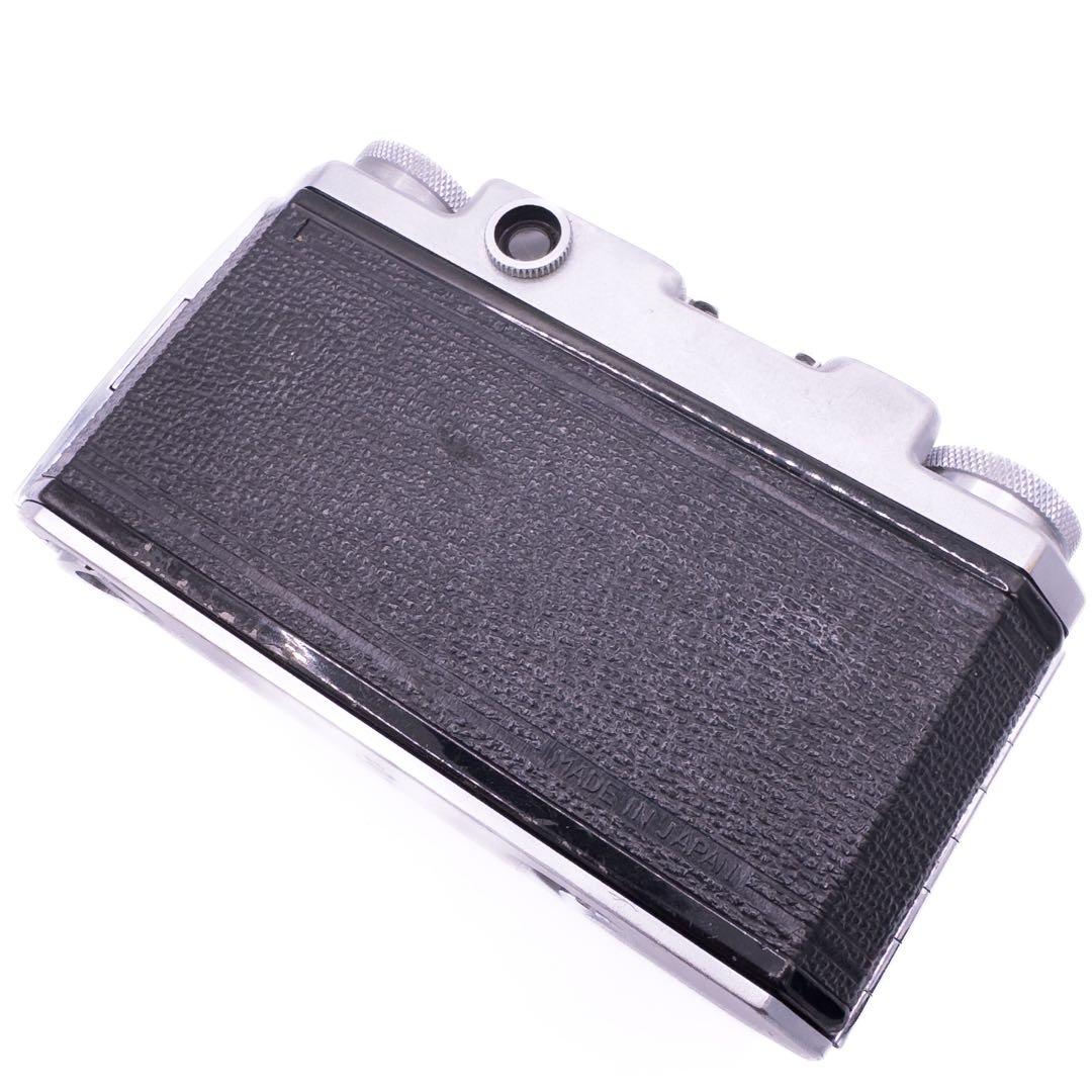 ABランク 整備済み Konica Ⅱ 3ヶ月動作保証付き