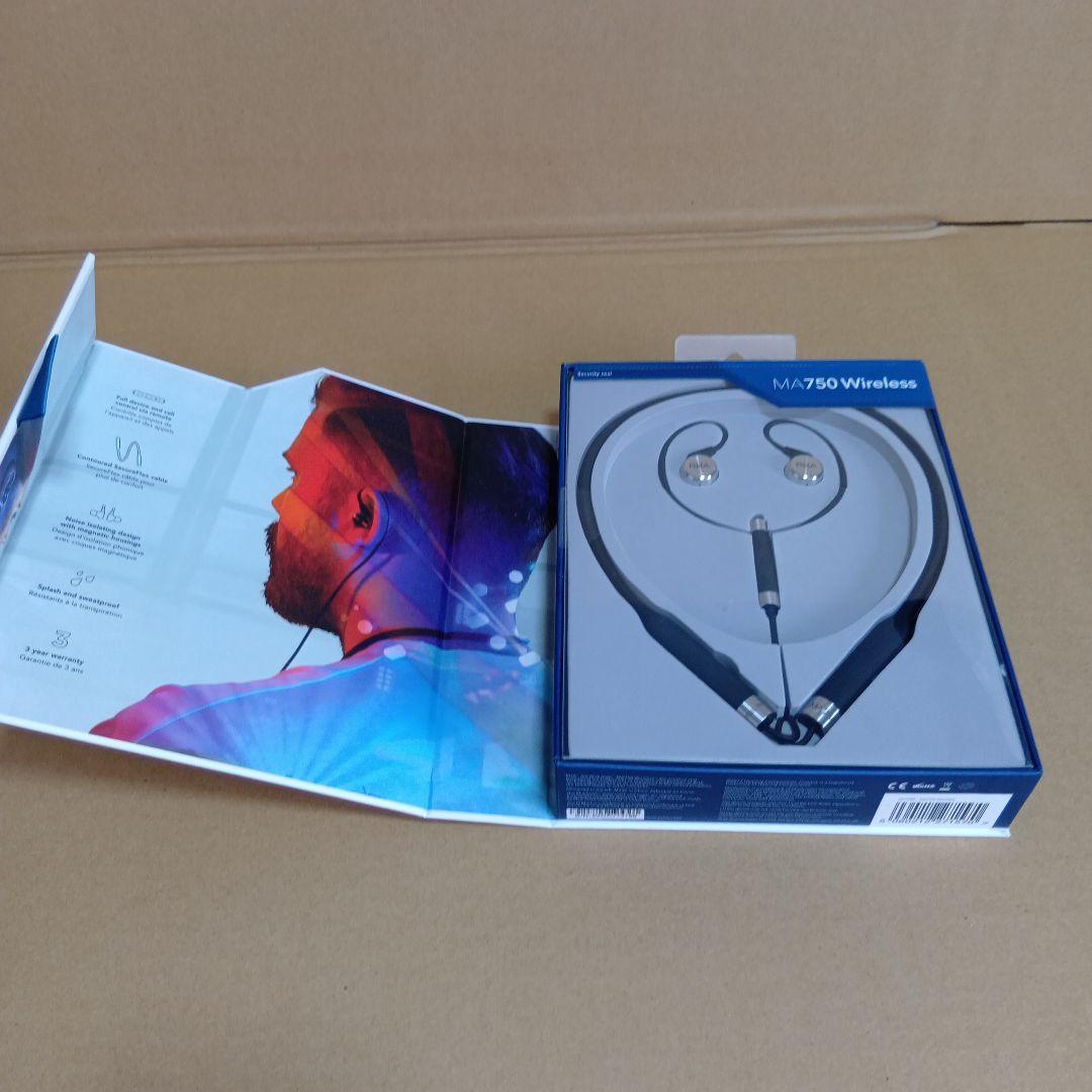 新品未開封　RHA MA750 Wireless