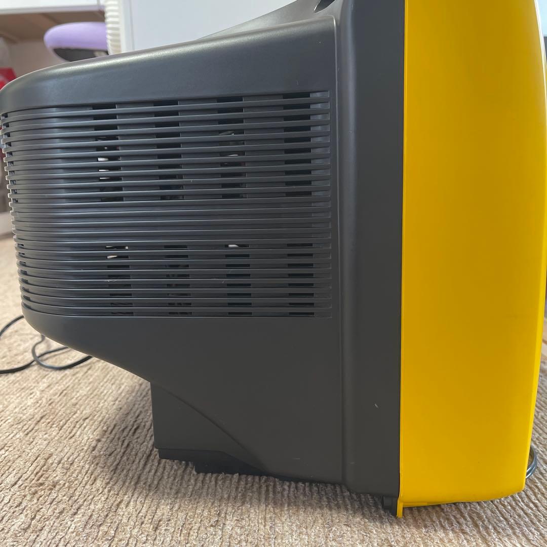 阪神タイガースブラウン管テレビ　14インチ　三菱14C-KT1