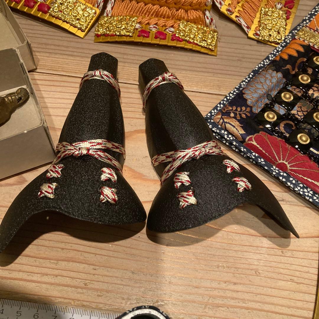 大鎧 佳作 端午の節句 武具 飾り甲冑 精緻な作り 伝統工芸