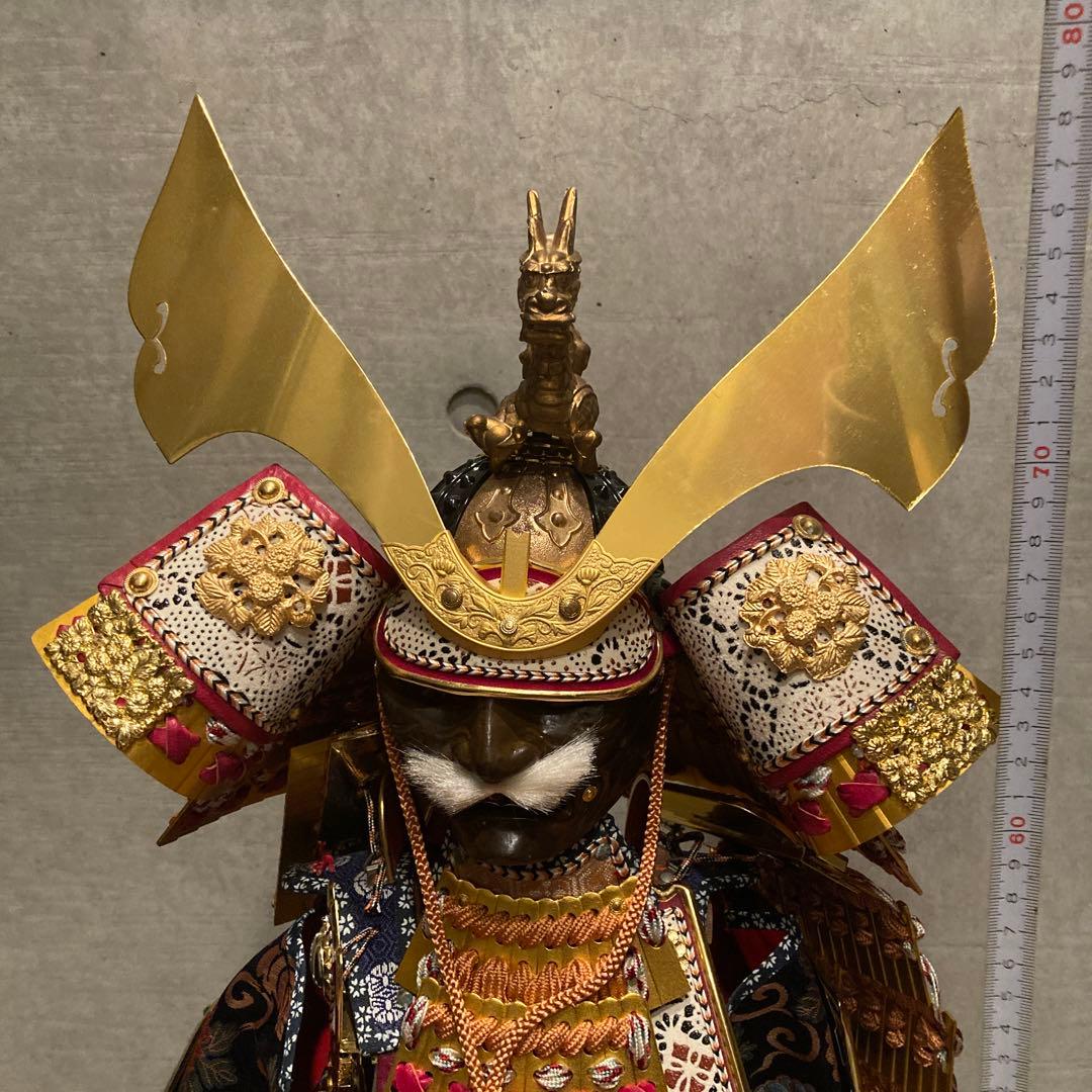 大鎧 佳作 端午の節句 武具 飾り甲冑 精緻な作り 伝統工芸