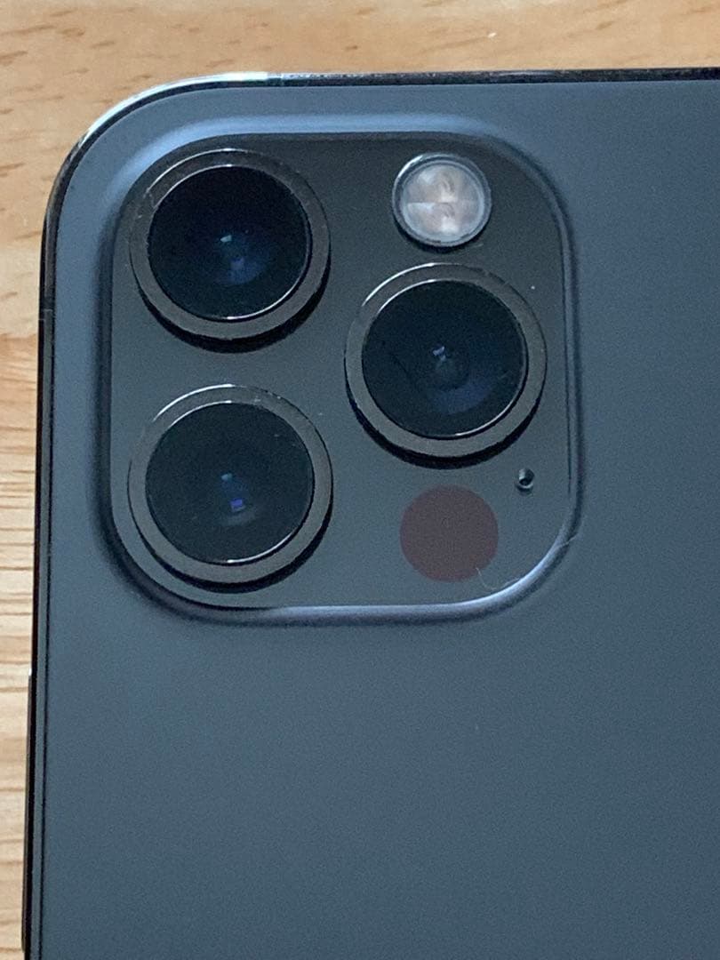 iPhone 12 Pro シルバー 128GB SIMフリー 大容量バッテリー