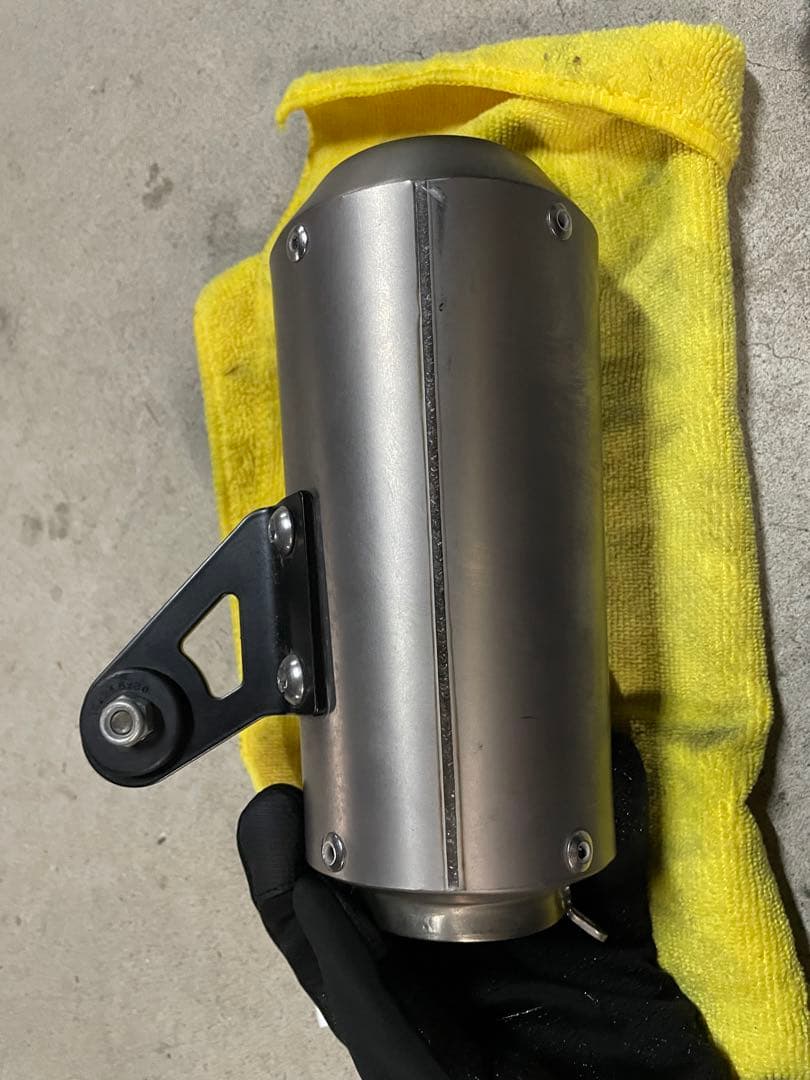 spark サイレンサー