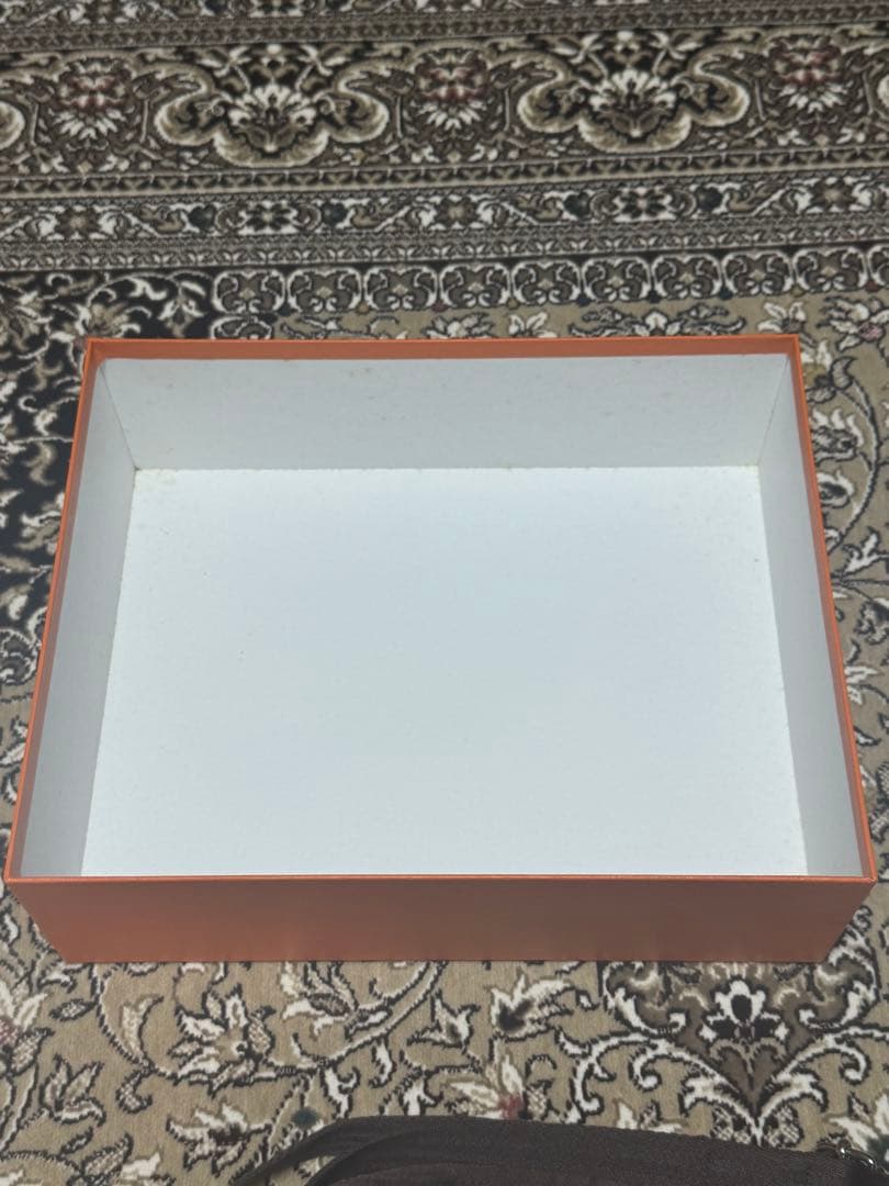 HERMES アカプルコバンドリエール MM ショルダーバック