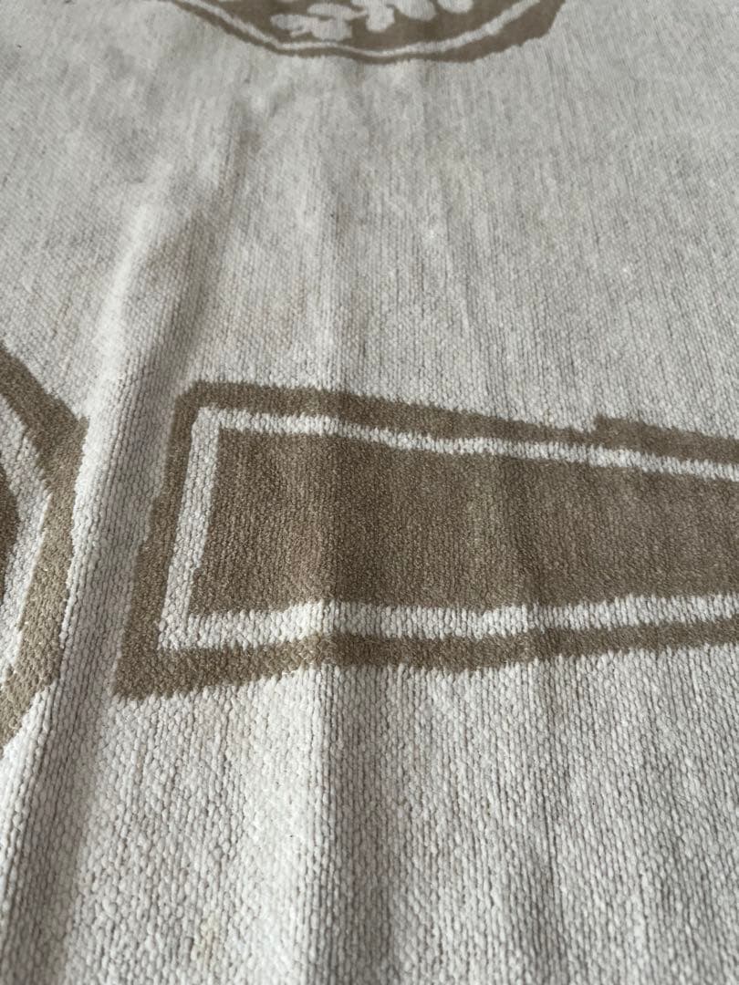 クリッパン×ミナペルホネン　ブランケット　フォレスト　スプーン