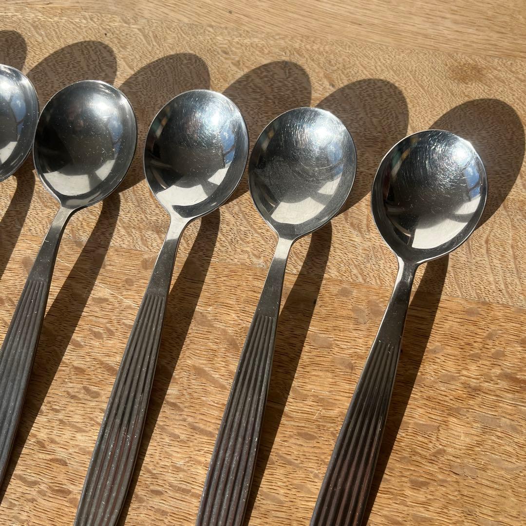 カイ　フランク　HAKMAN カトラリーセット