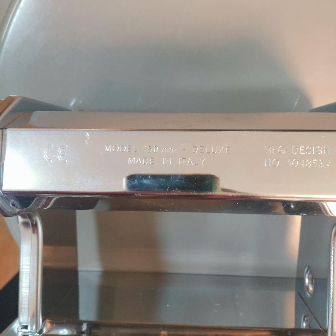 Marcato Atlas 150 パスタマシンとパスタバイク付き イタリア製